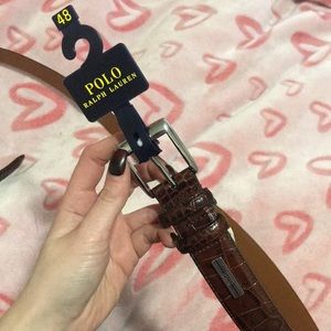 Polo Ralph Lauren belt